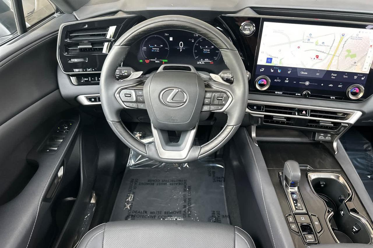 2025 Lexus RX 350h Premium Roseville CA