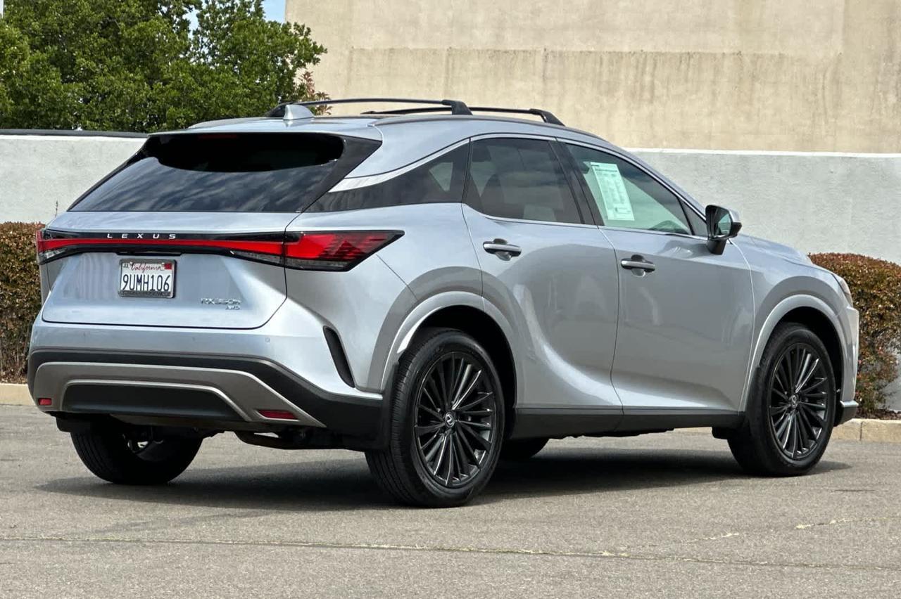2025 Lexus RX 350h Premium