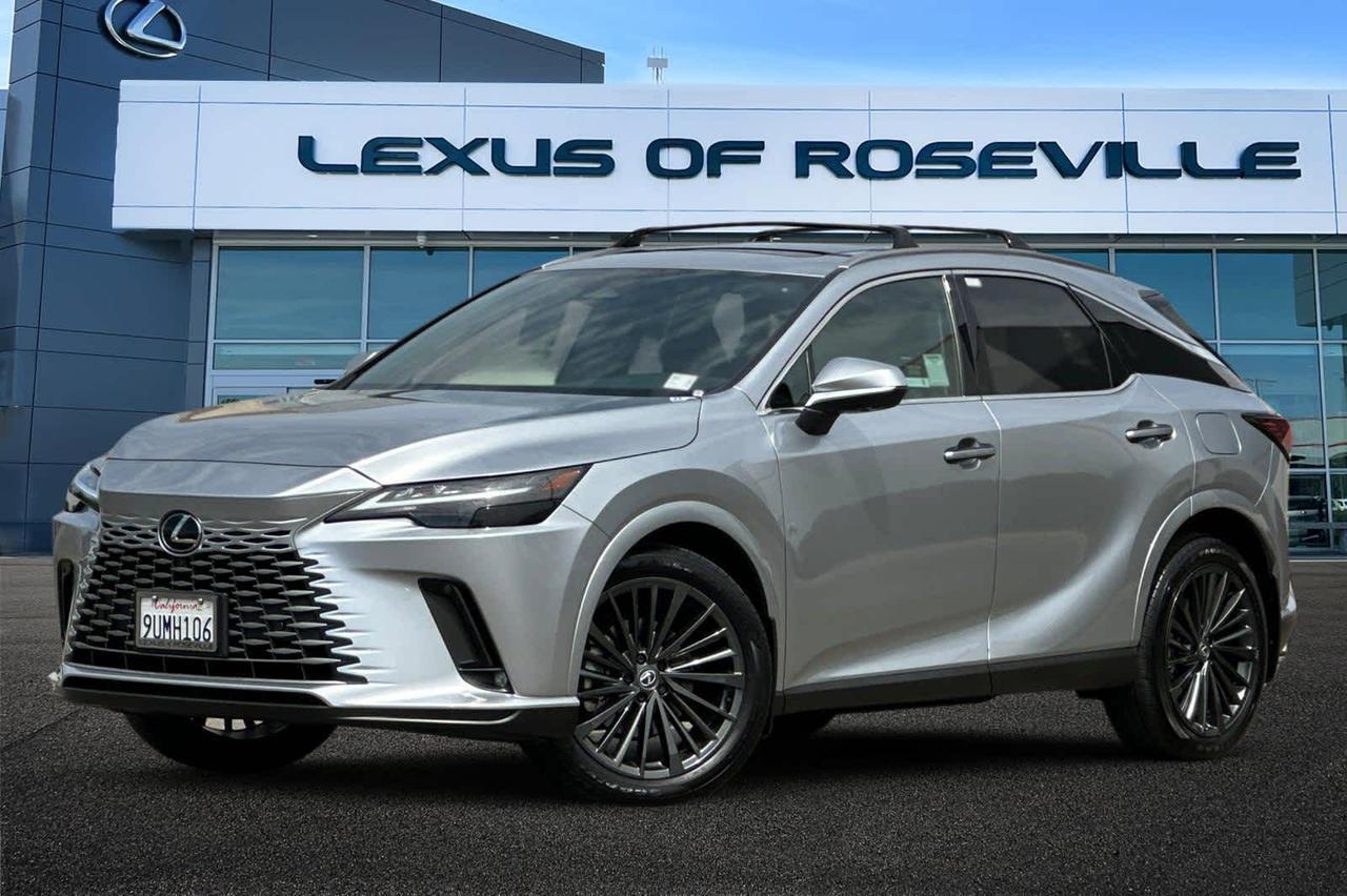 2025 Lexus RX 350h Premium