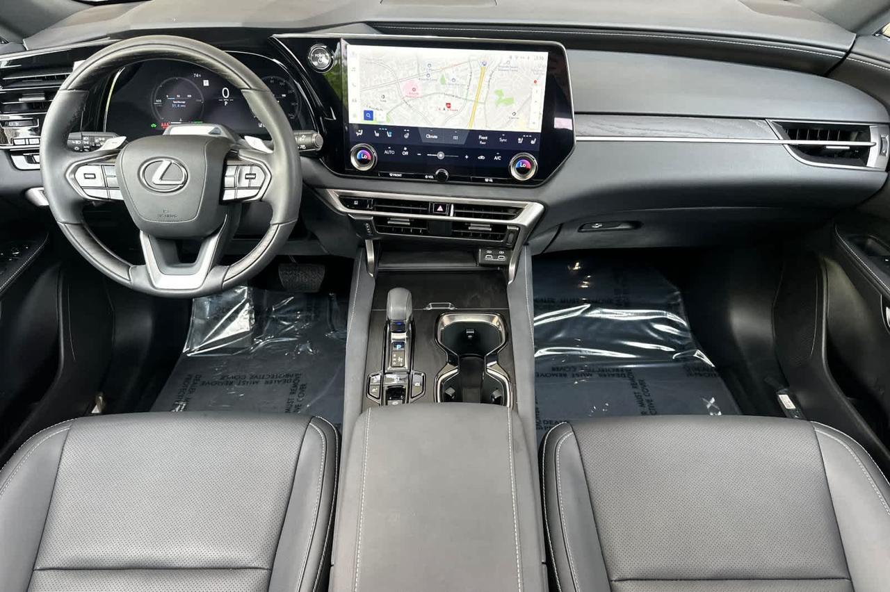2025 Lexus RX 350h Premium