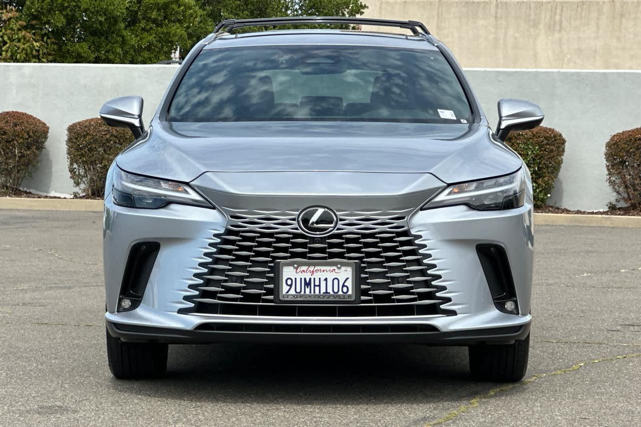 2025 Lexus RX 350h Premium Roseville CA