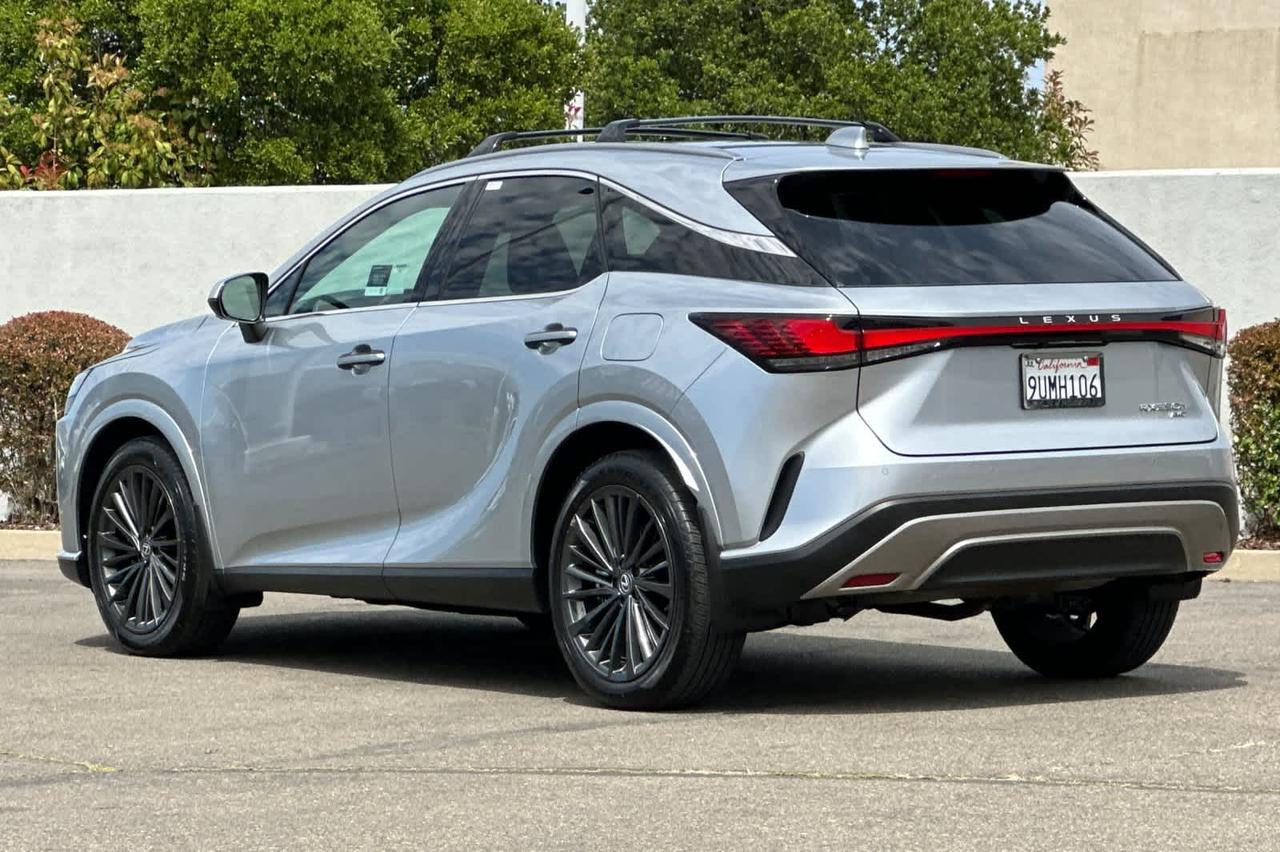 2025 Lexus RX 350h Premium Roseville CA