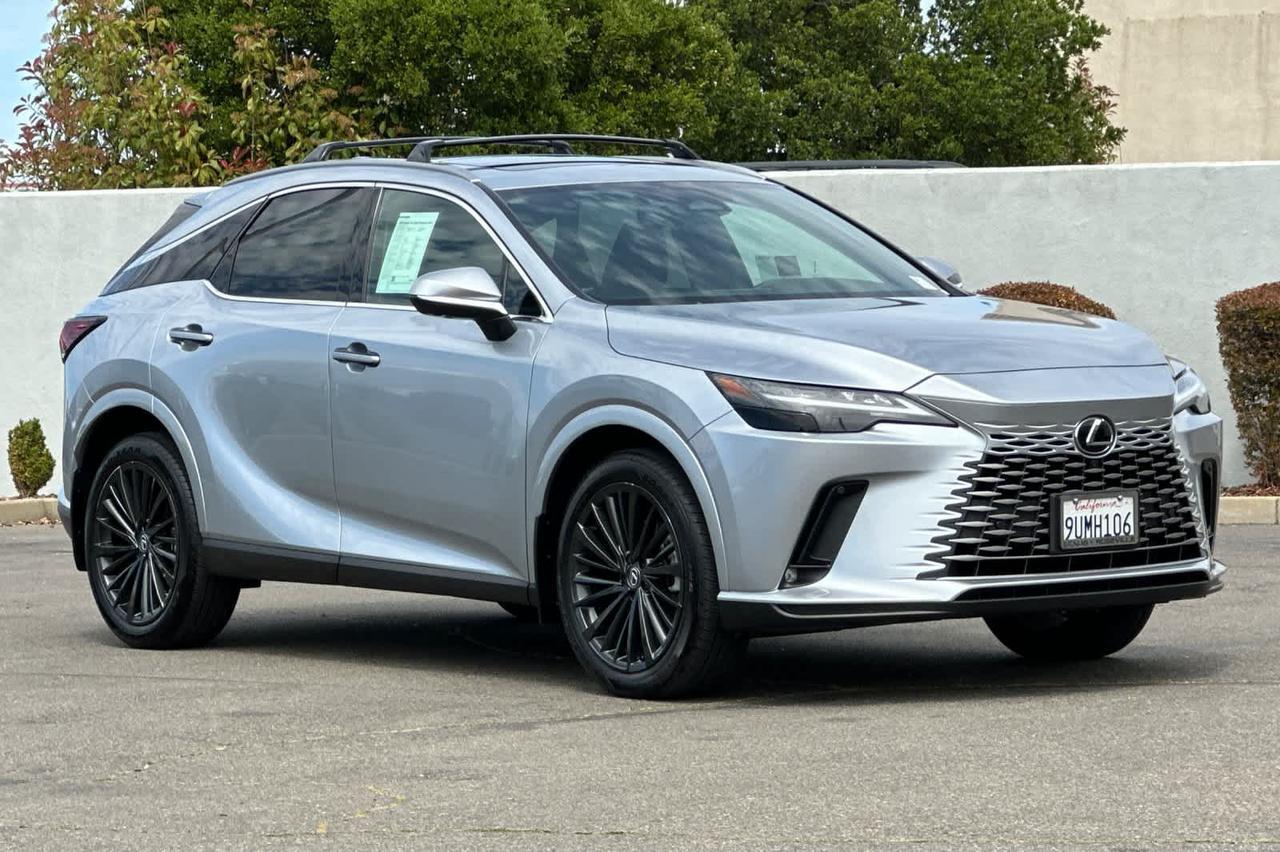 2025 Lexus RX 350h Premium Roseville CA