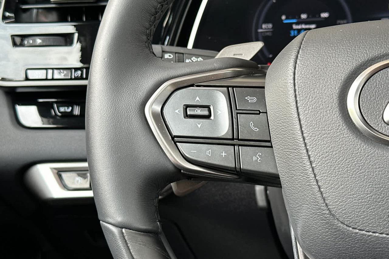 2025 Lexus RX 350h Premium Roseville CA