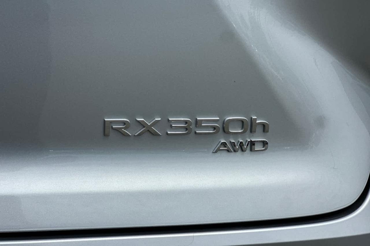 2025 Lexus RX 350h Premium Roseville CA