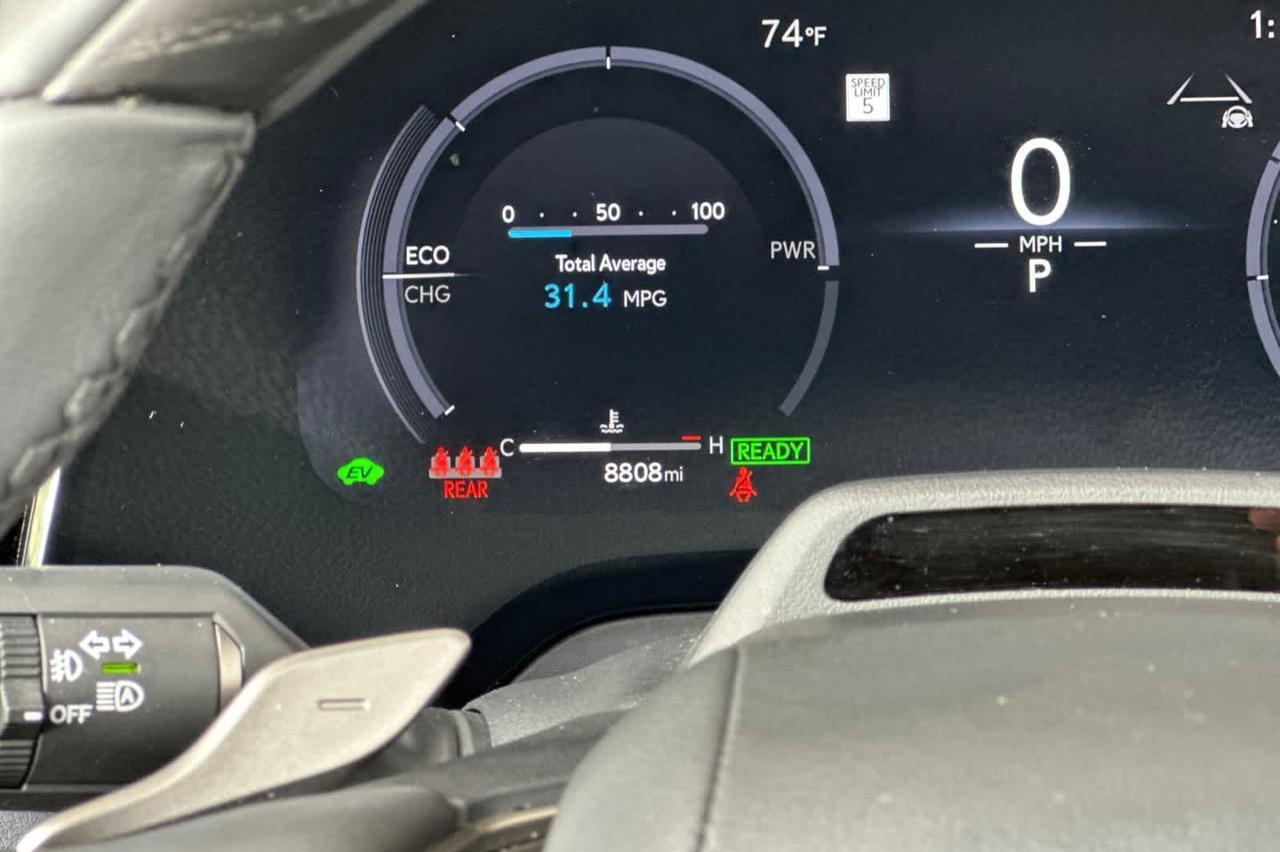 2025 Lexus RX 350h Premium Roseville CA