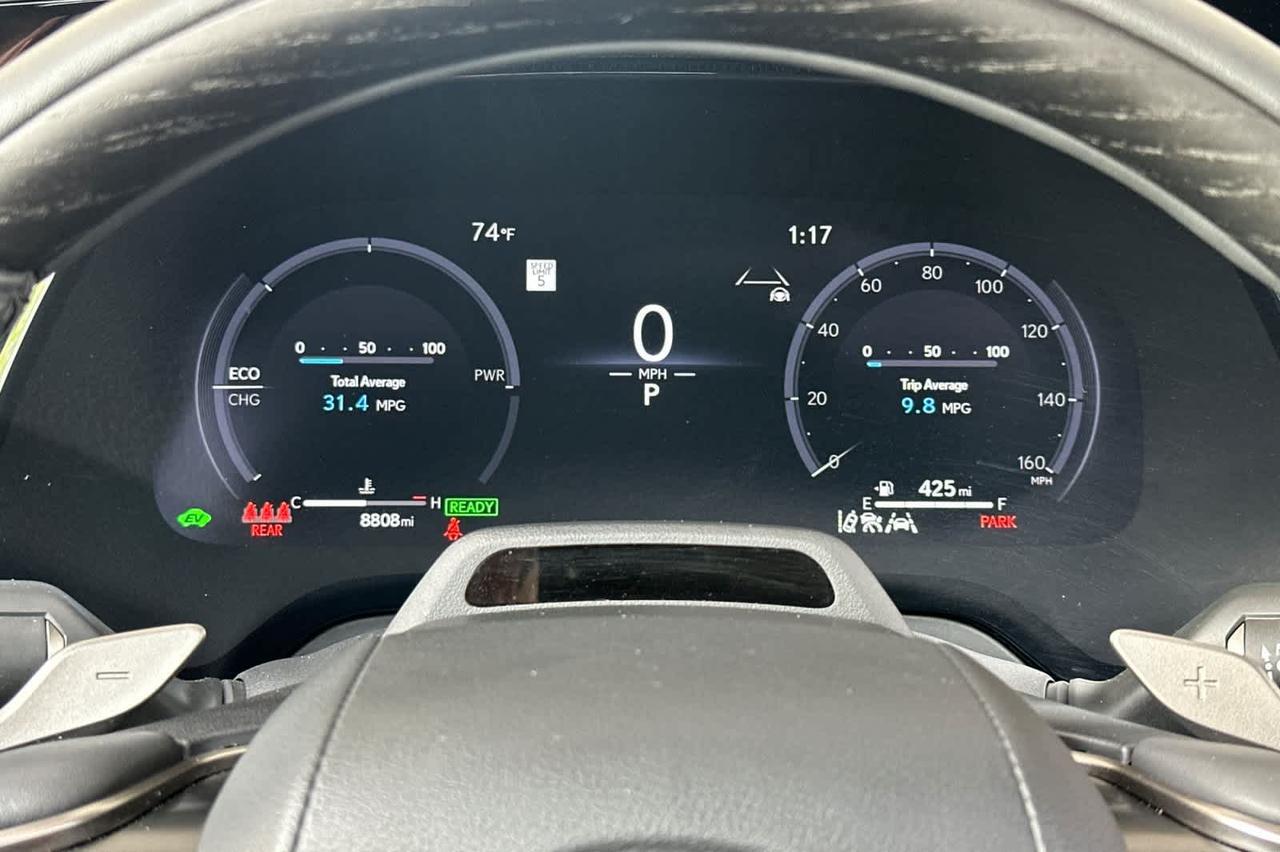 2025 Lexus RX 350h Premium Roseville CA