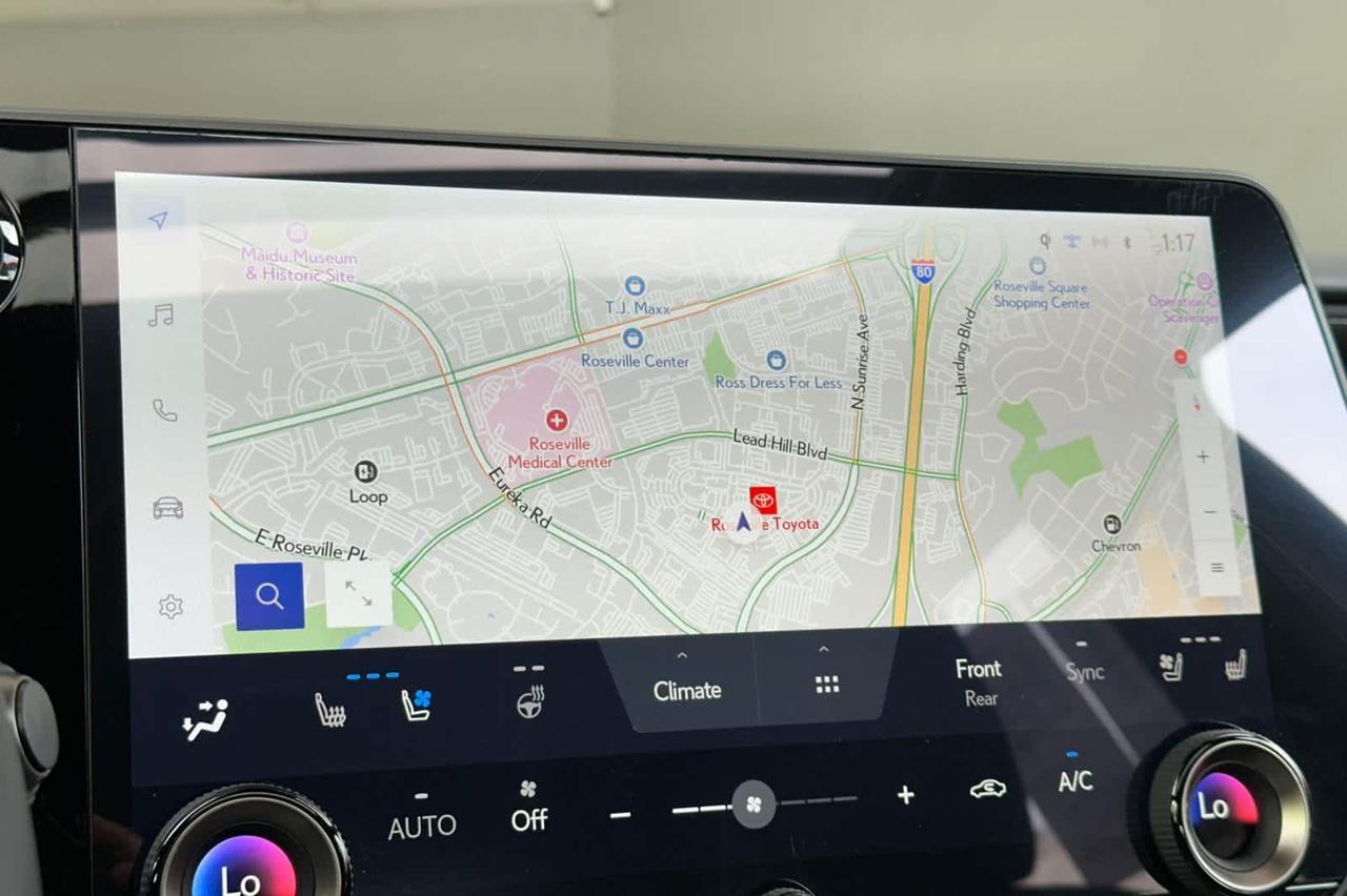 2025 Lexus RX 350h Premium Roseville CA