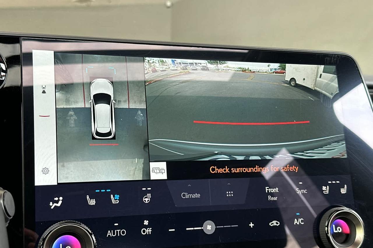 2025 Lexus RX 350h Premium Roseville CA