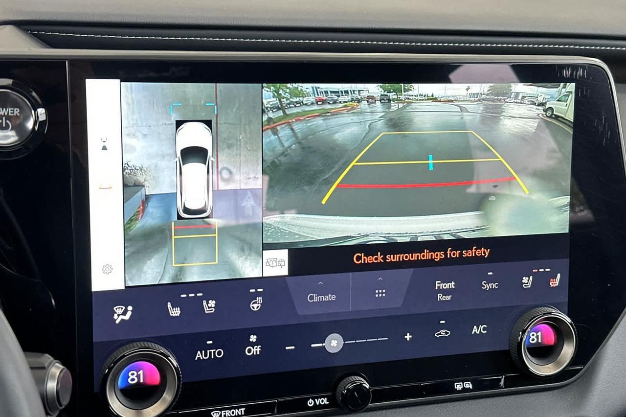 2025 Lexus RX 350h Premium Roseville CA