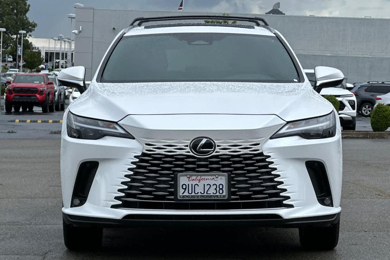 2025 Lexus RX 350h Premium Roseville CA