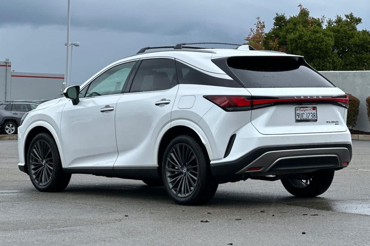 2025 Lexus RX 350h Premium Roseville CA