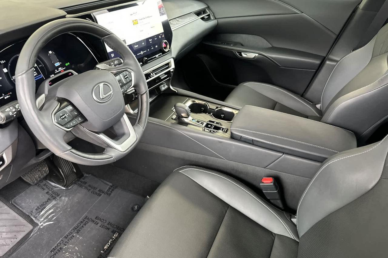 2025 Lexus RX 350h Premium Roseville CA