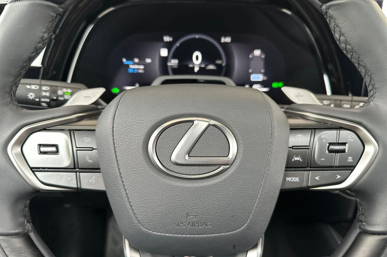 2025 Lexus RX 350h Premium Roseville CA