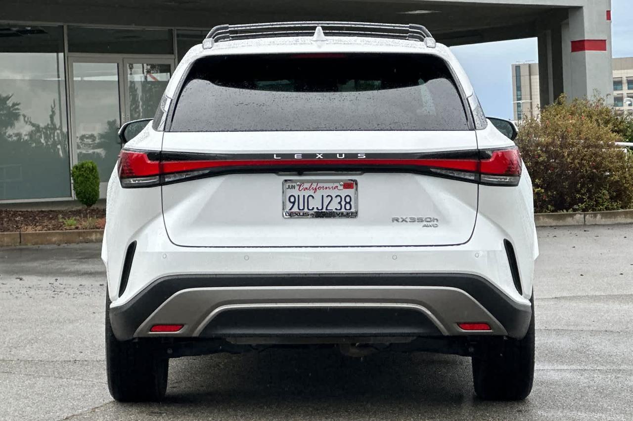2025 Lexus RX 350h Premium Roseville CA
