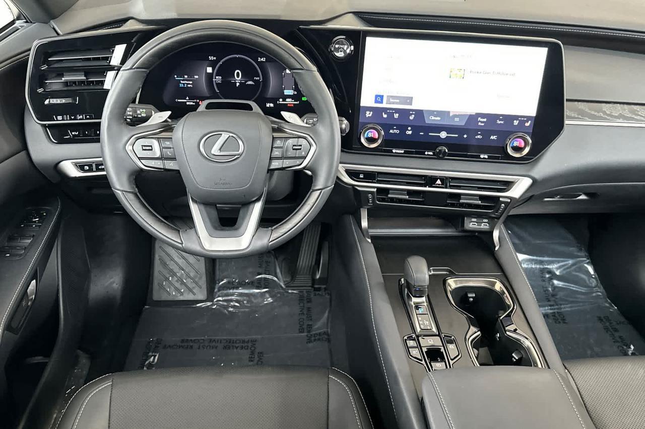 2025 Lexus RX 350h Premium Roseville CA