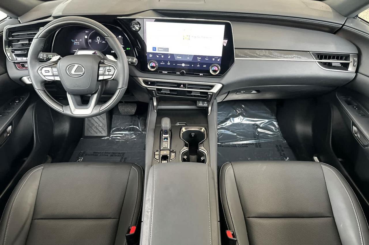2025 Lexus RX 350h Premium