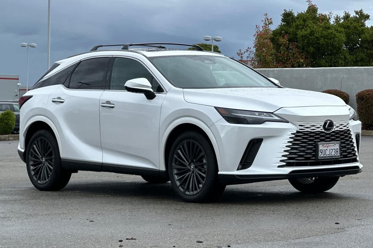 2025 Lexus RX 350h Premium Roseville CA