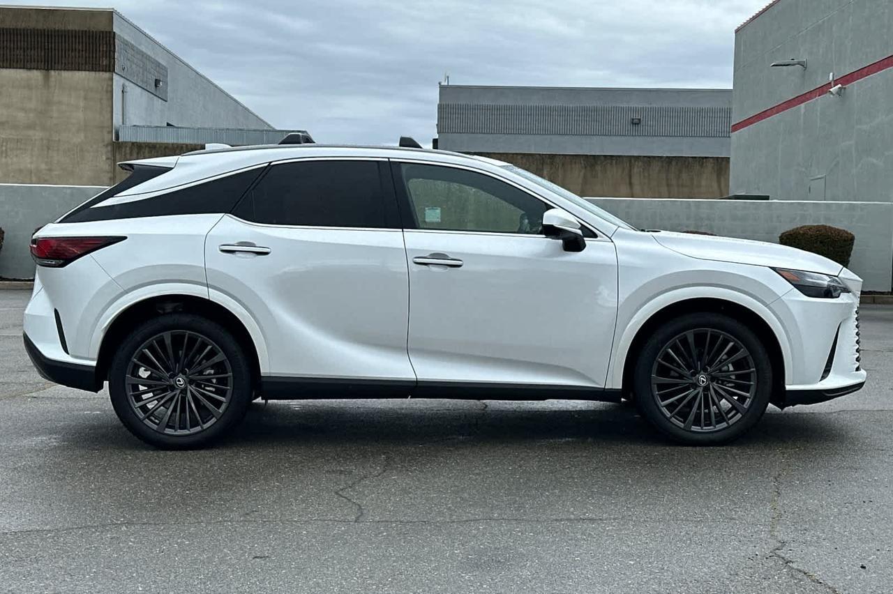 2025 Lexus RX 350h Premium Roseville CA
