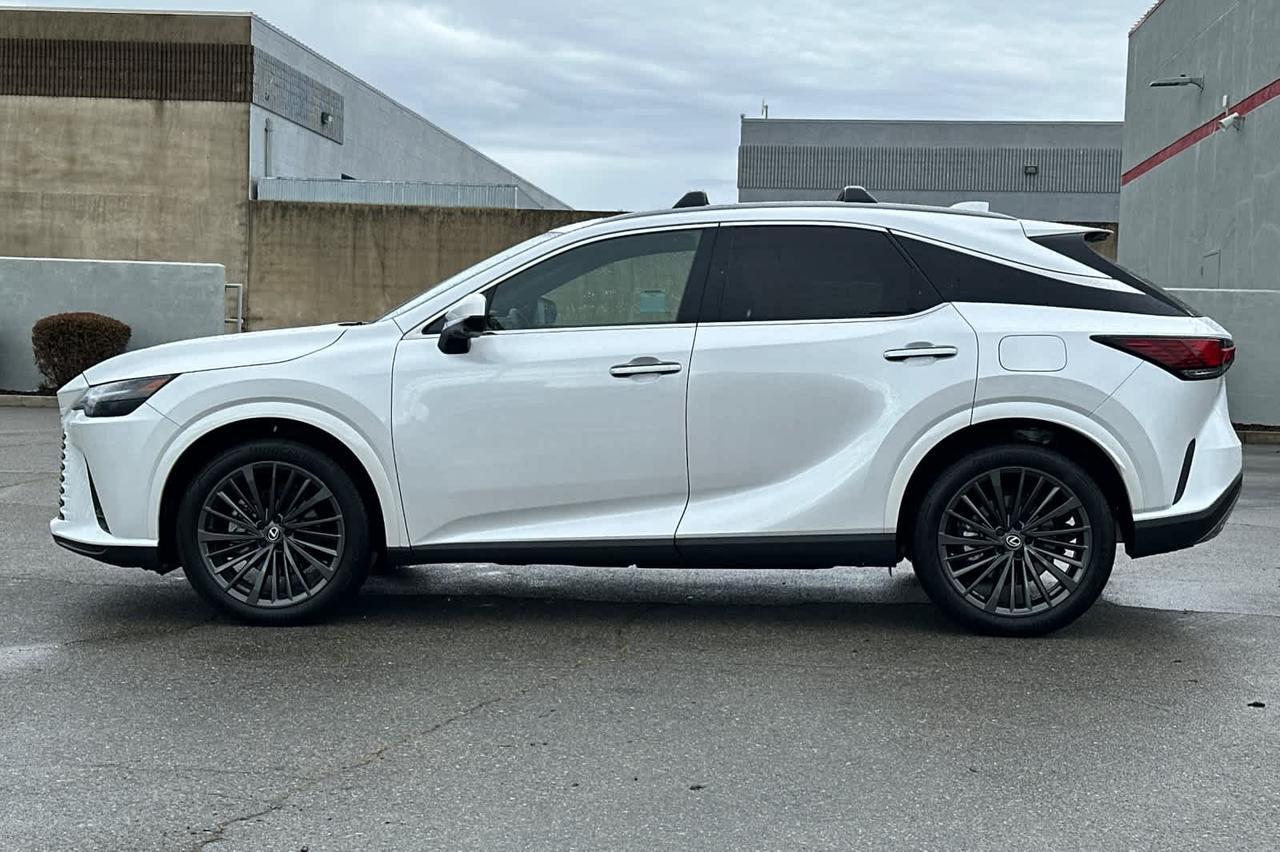 2025 Lexus RX 350h Premium Roseville CA