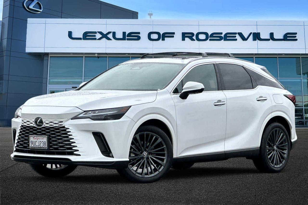 2025 Lexus RX 350h Premium