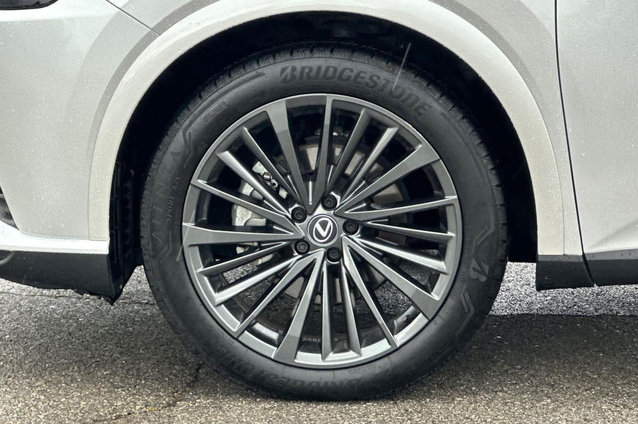 2025 Lexus RX 350h Premium Roseville CA