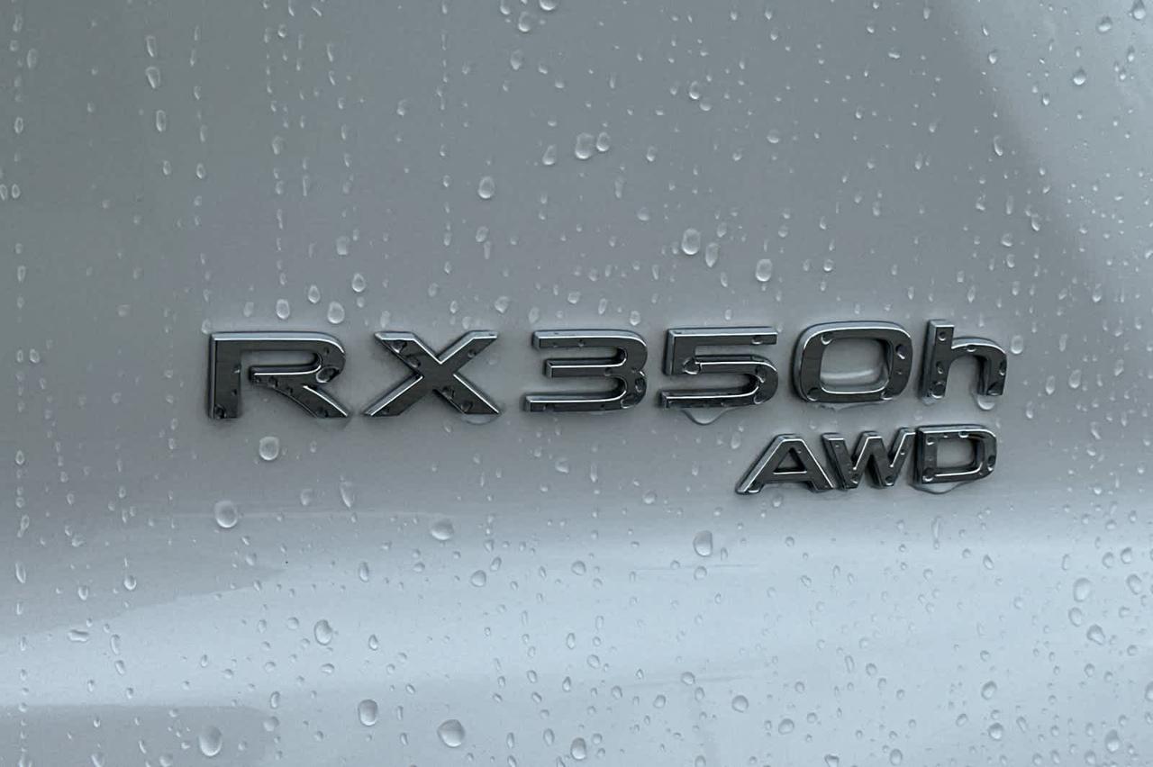 2025 Lexus RX 350h Premium Roseville CA