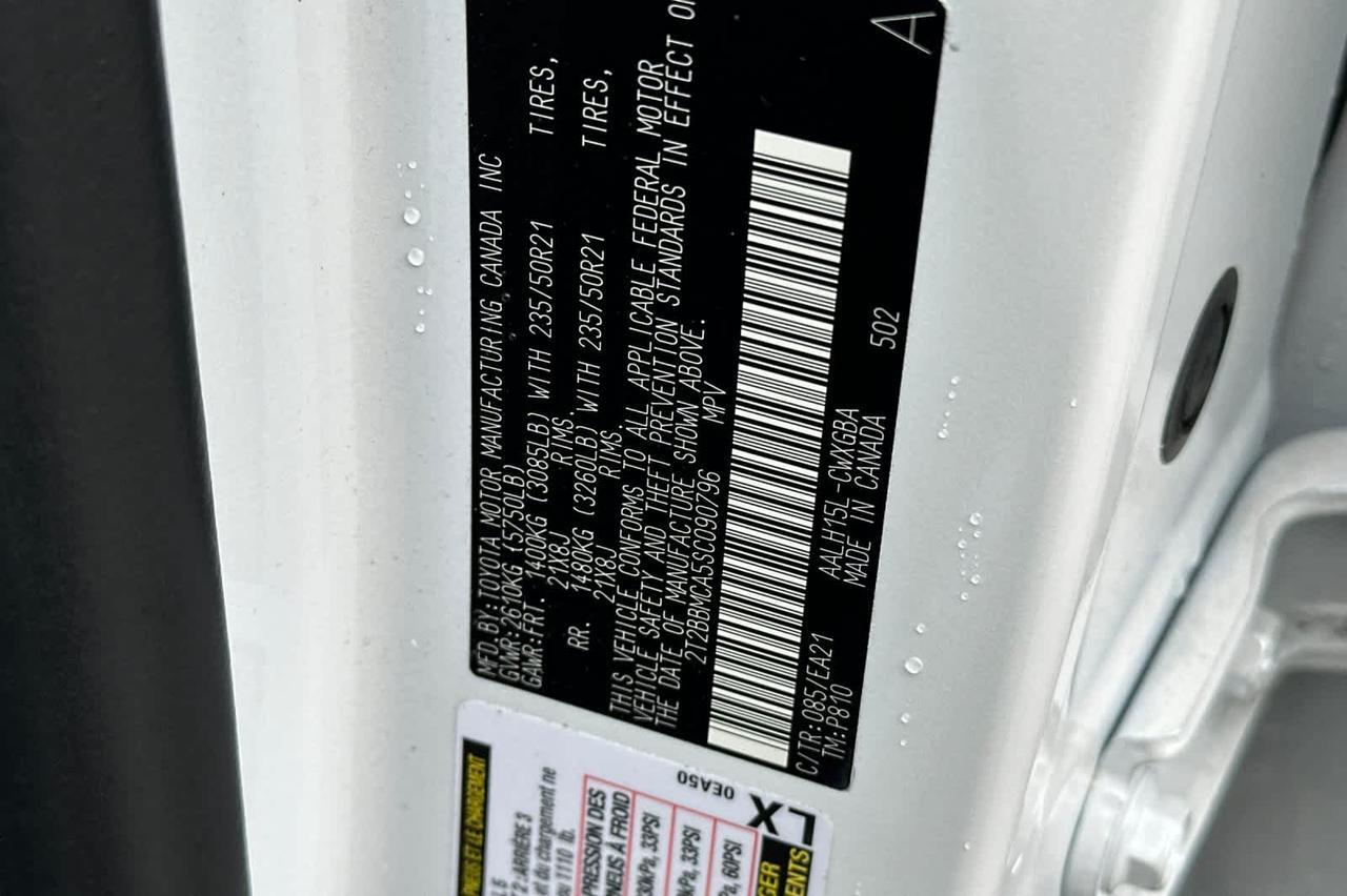 2025 Lexus RX 350h Premium Roseville CA