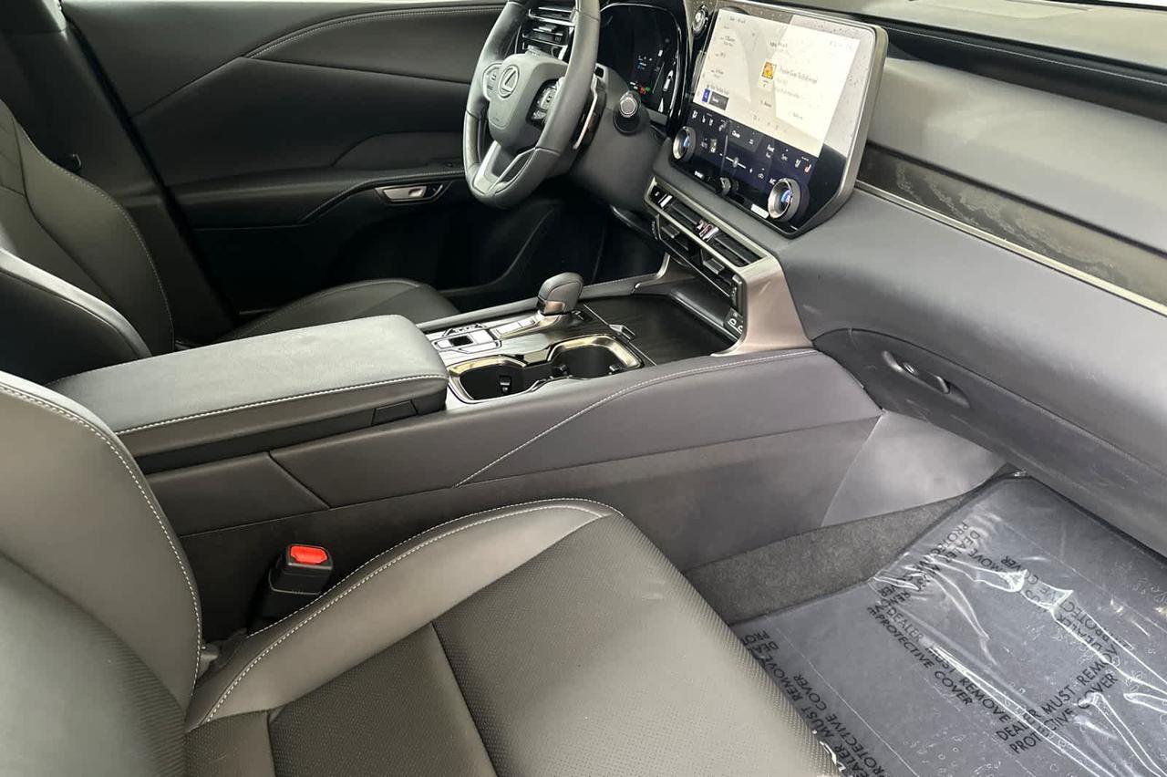2025 Lexus RX 350h Premium Roseville CA