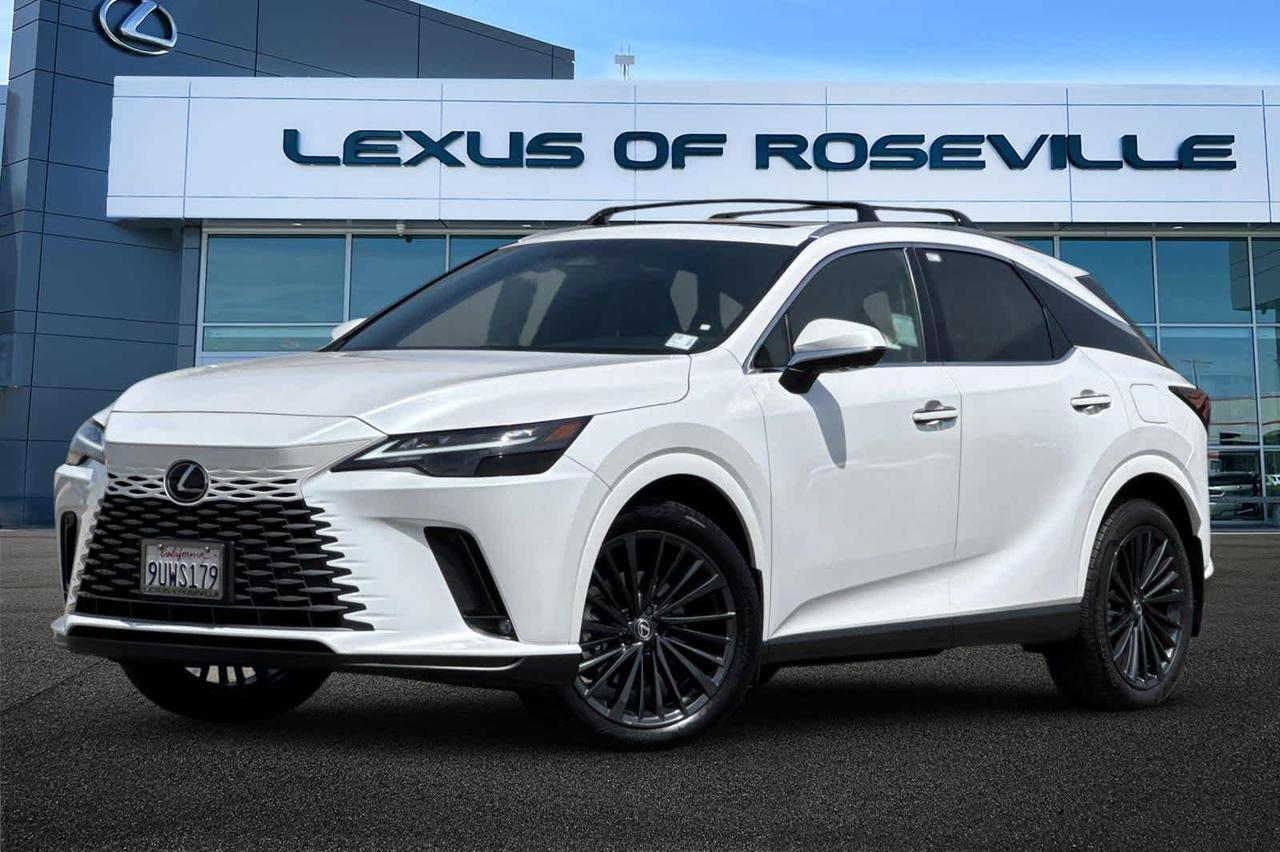 2025 Lexus RX 350h Premium