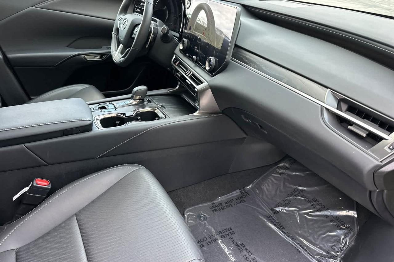 2025 Lexus RX 350h Premium Roseville CA