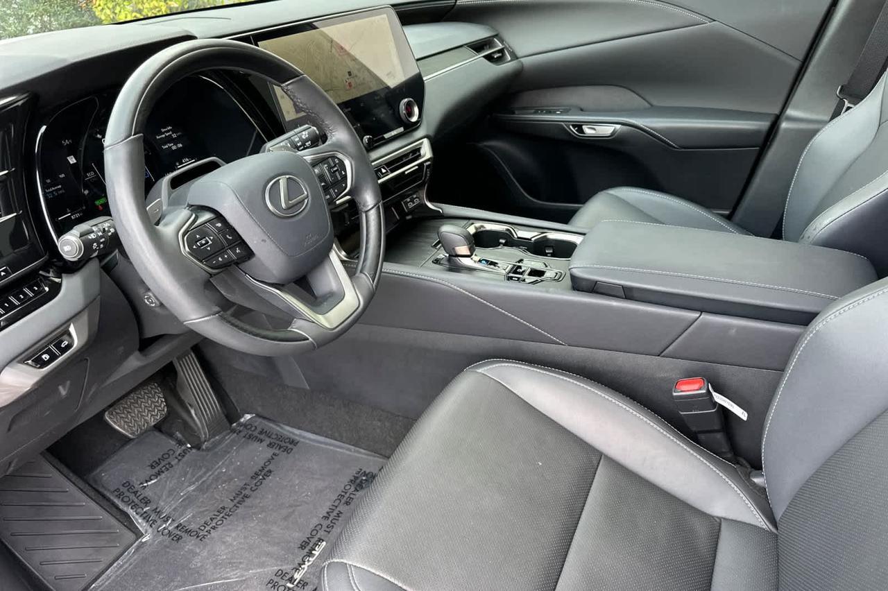 2025 Lexus RX 350h Premium Roseville CA