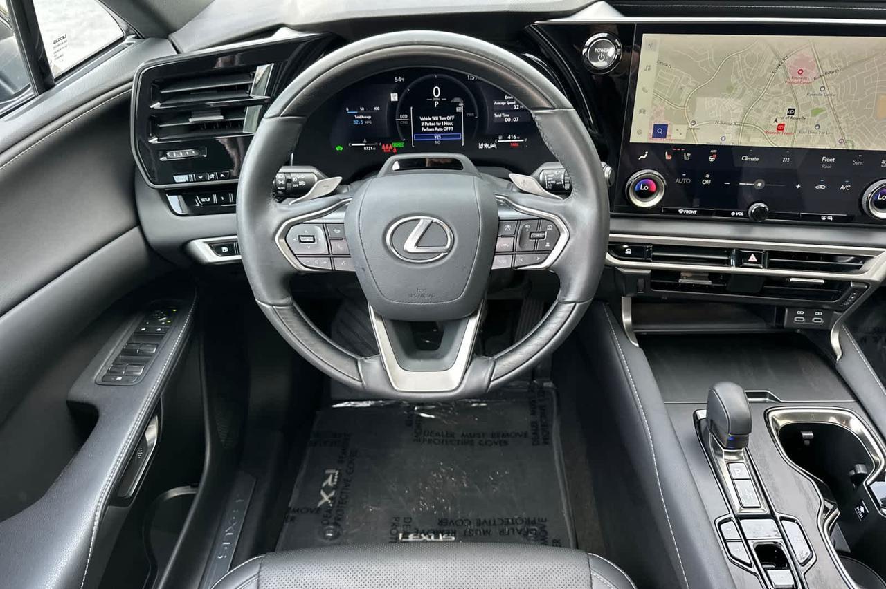 2025 Lexus RX 350h Premium Roseville CA