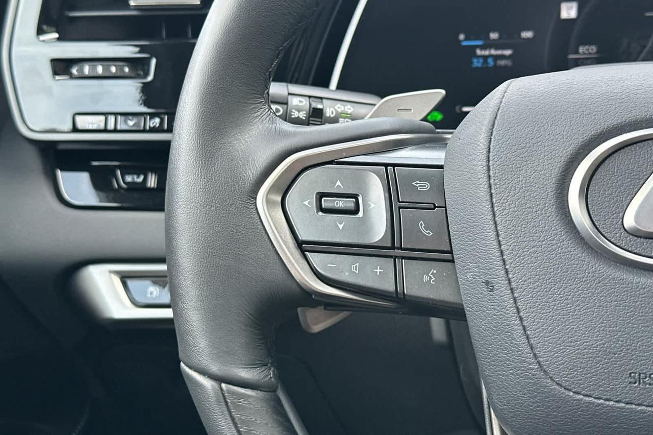 2025 Lexus RX 350h Premium Roseville CA
