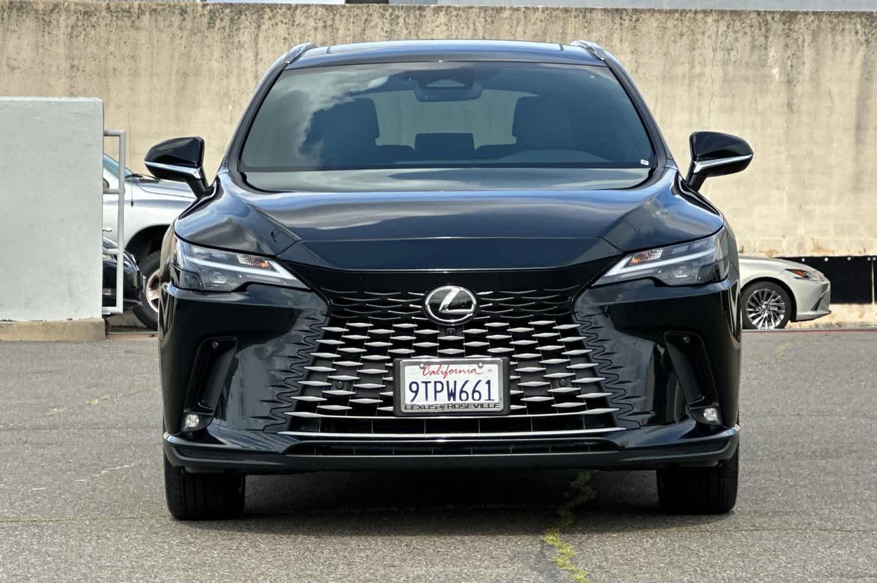 2025 Lexus RX 350h Premium Roseville CA