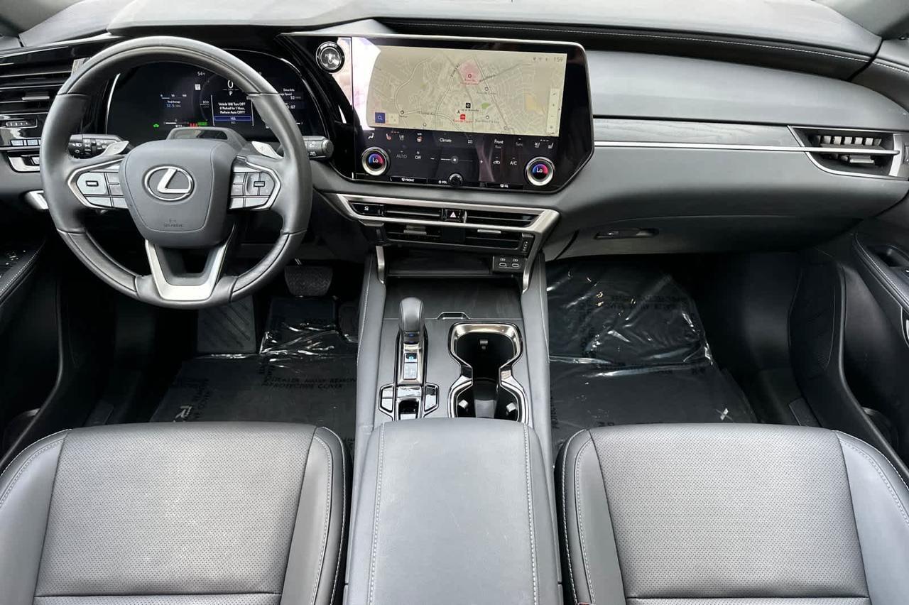 2025 Lexus RX 350h Premium