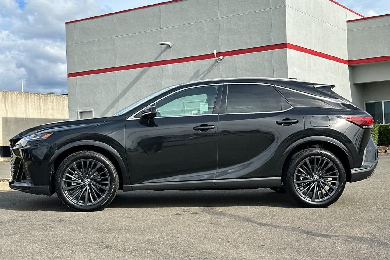 2025 Lexus RX 350h Premium Roseville CA