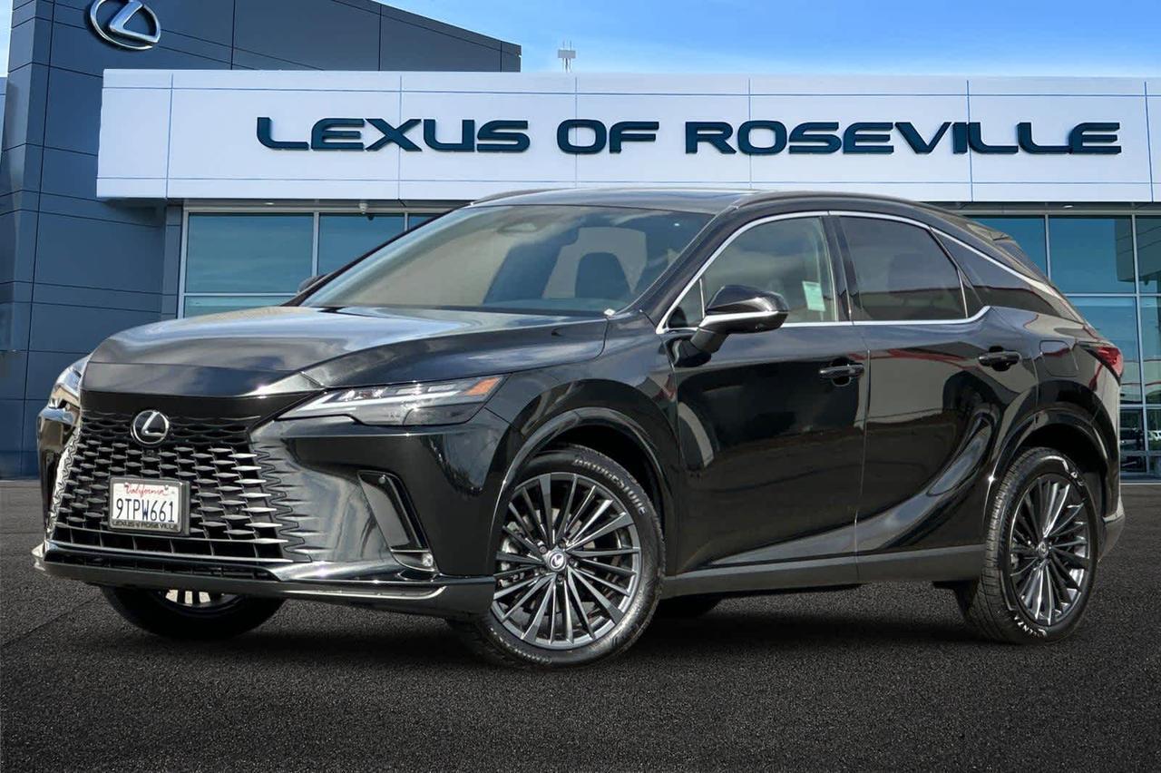 2025 Lexus RX 350h Premium