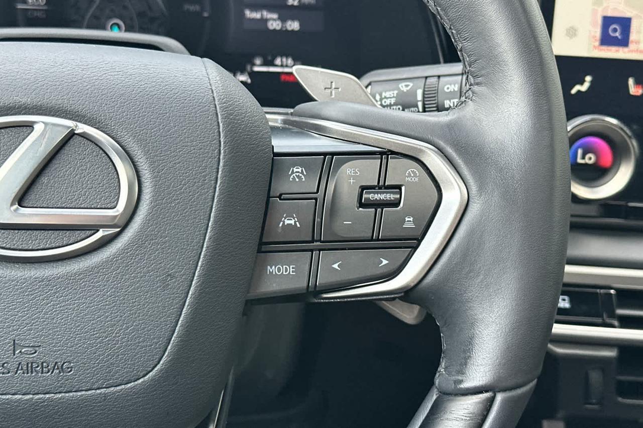 2025 Lexus RX 350h Premium Roseville CA