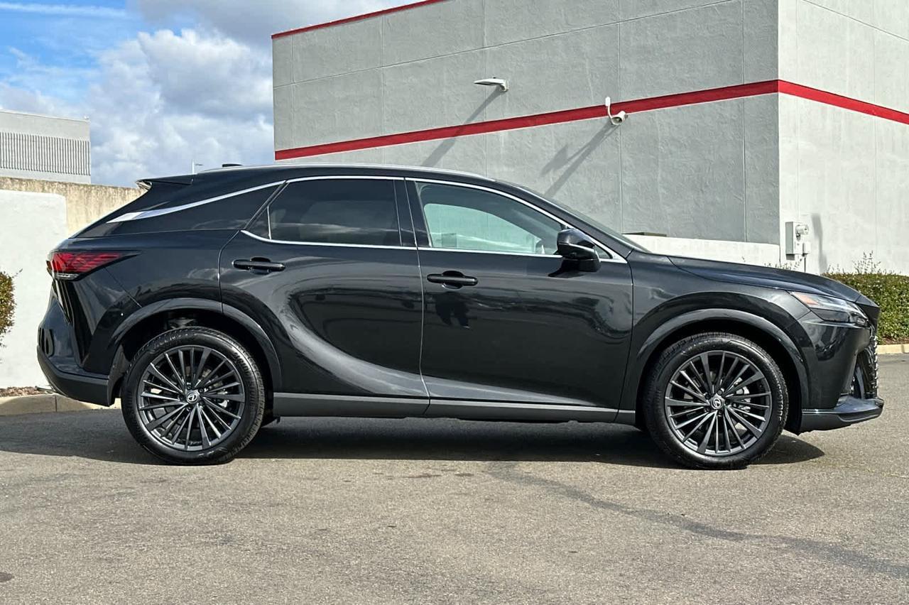 2025 Lexus RX 350h Premium Roseville CA