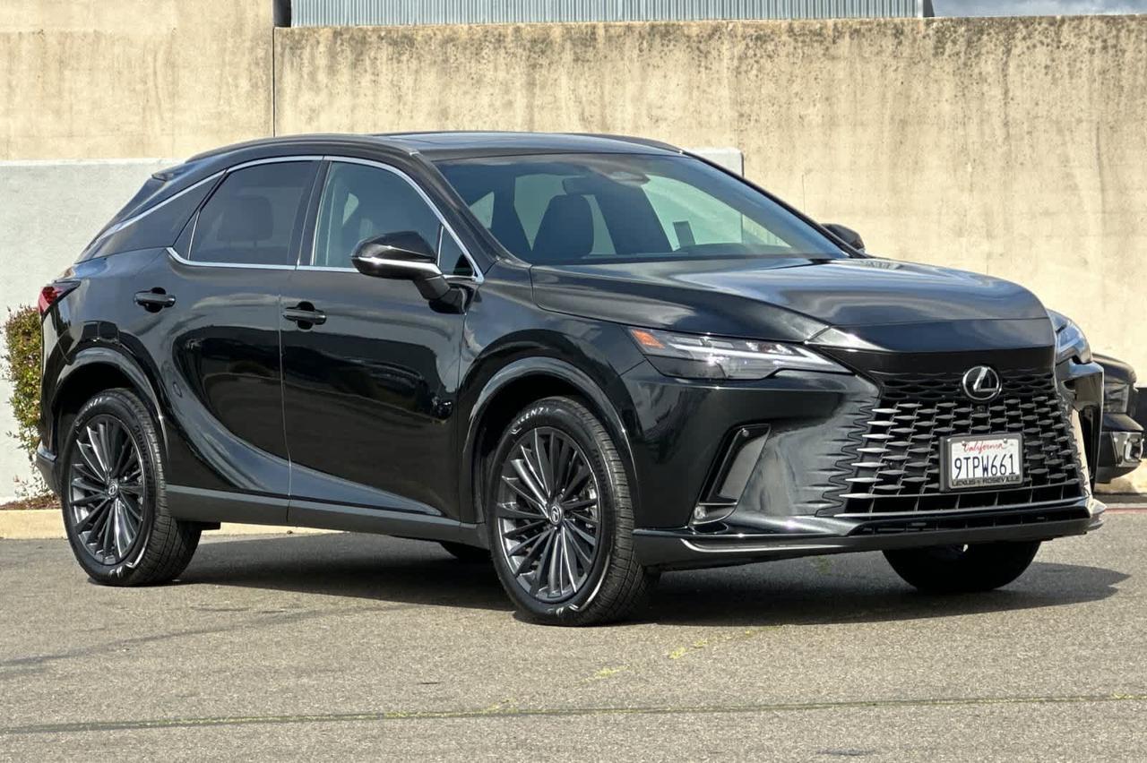 2025 Lexus RX 350h Premium Roseville CA