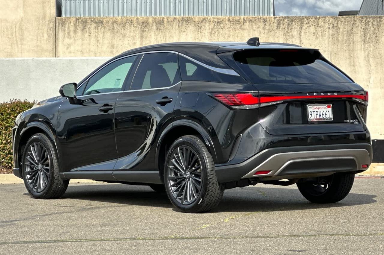 2025 Lexus RX 350h Premium Roseville CA