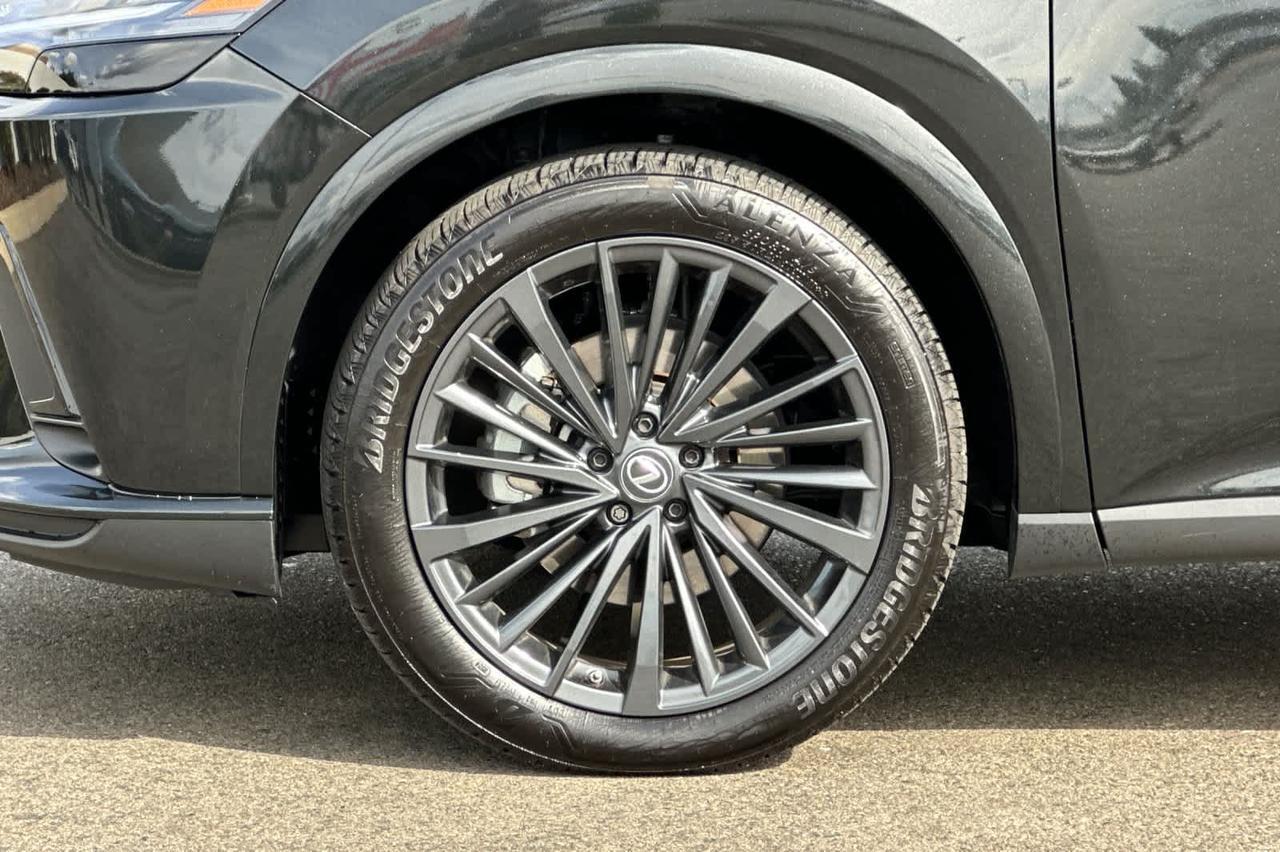 2025 Lexus RX 350h Premium Roseville CA