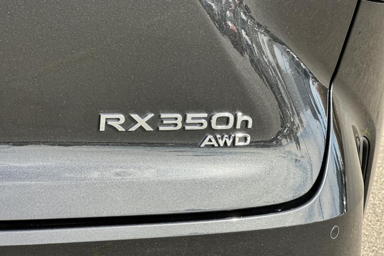 2025 Lexus RX 350h Premium Roseville CA