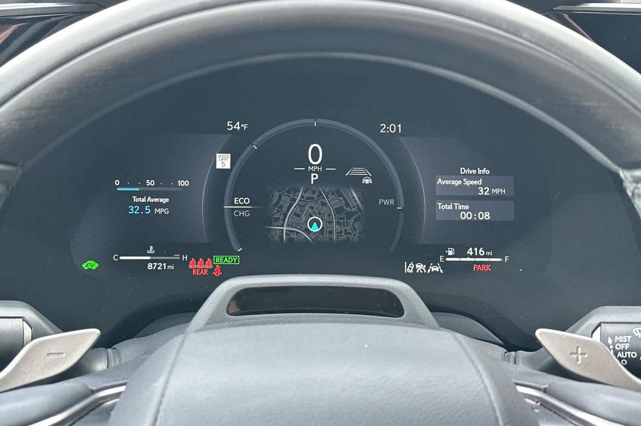 2025 Lexus RX 350h Premium Roseville CA