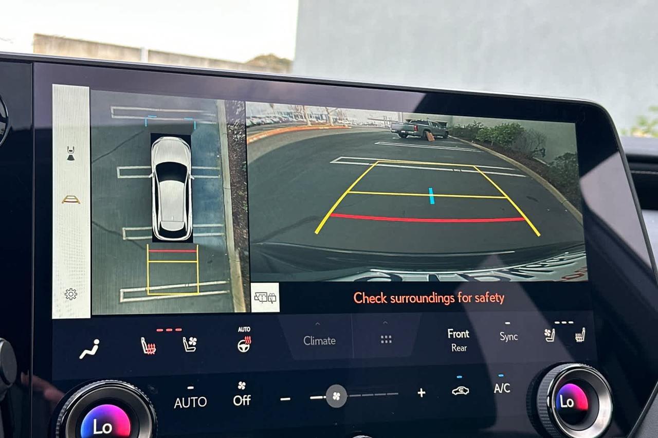 2025 Lexus RX 350h Premium Roseville CA