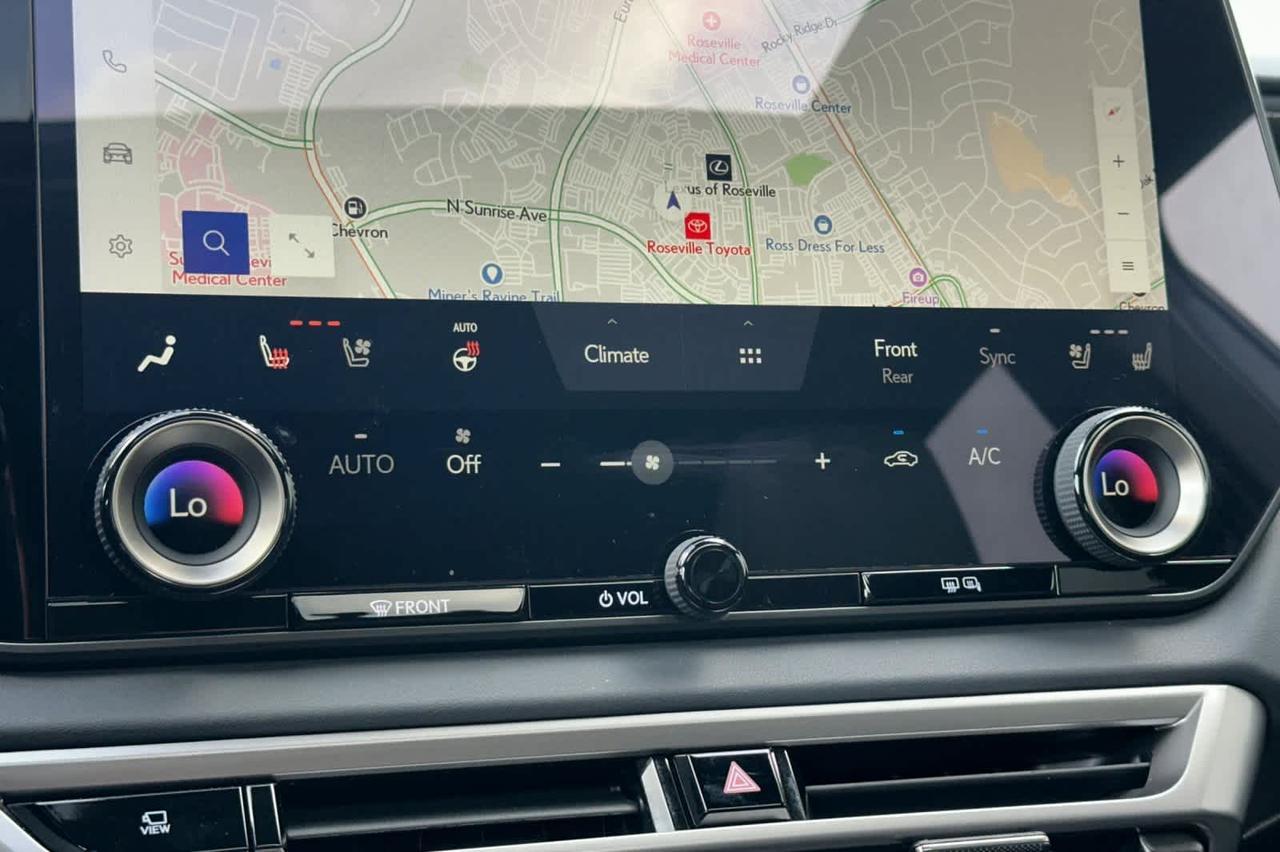 2025 Lexus RX 350h Premium Roseville CA