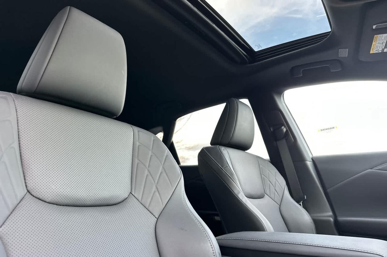 2025 Lexus RX 350h Premium Roseville CA