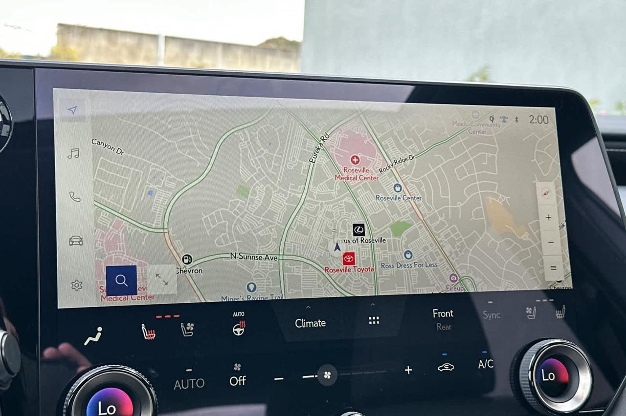 2025 Lexus RX 350h Premium Roseville CA