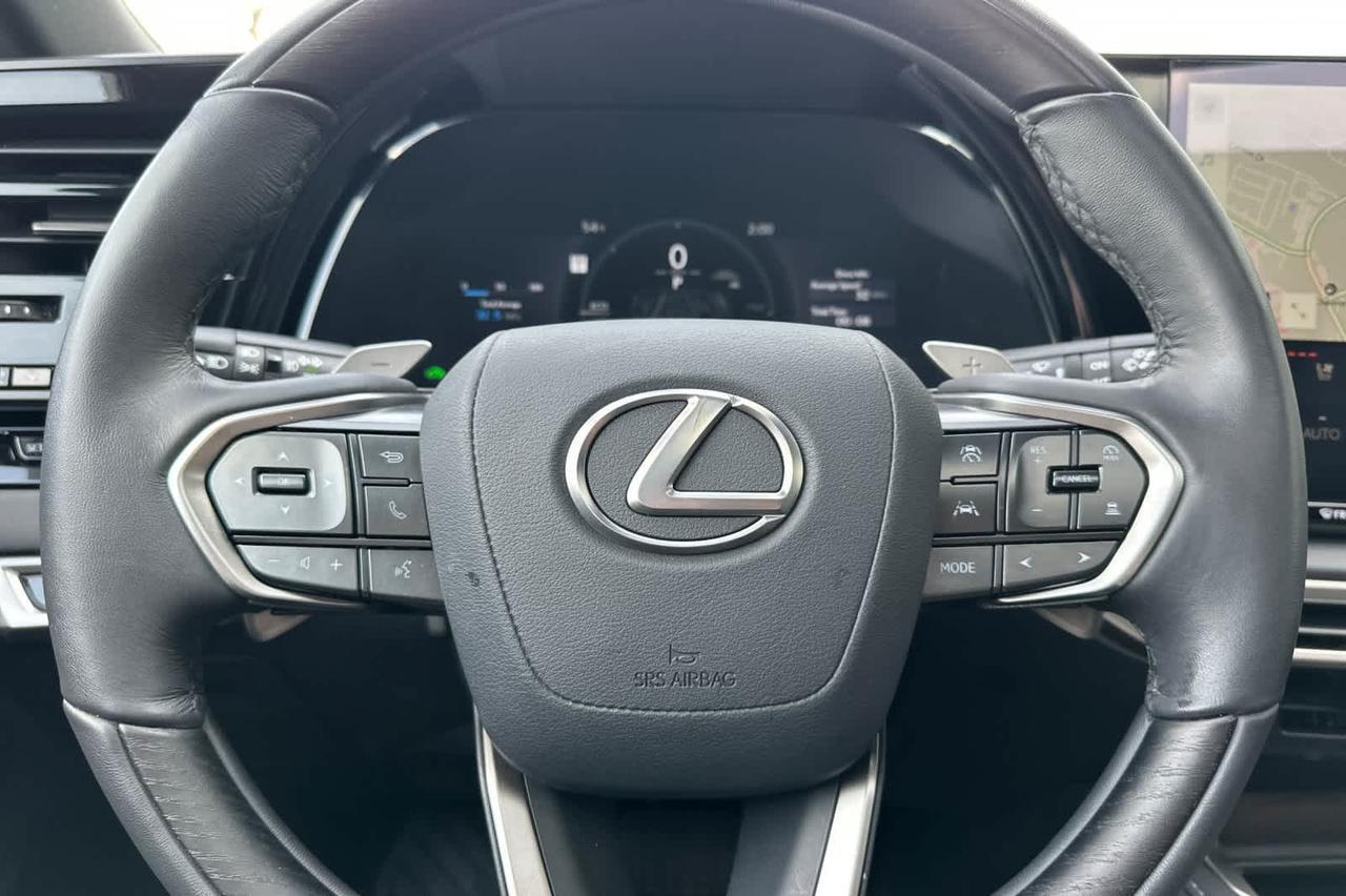 2025 Lexus RX 350h Premium Roseville CA